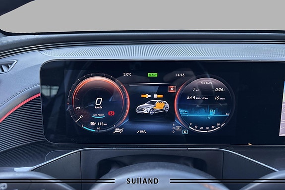 Mercedes-Benz EQC-Klasse - bilde 13