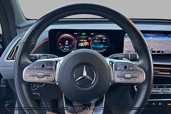 Mercedes-Benz EQC-Klasse - bilde 12