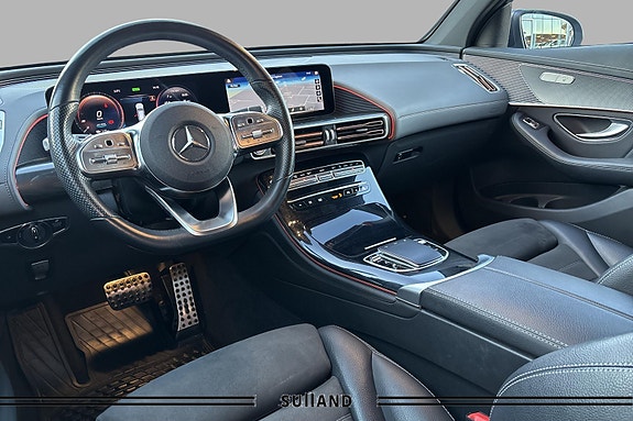 Mercedes-Benz EQC-Klasse - bilde 10