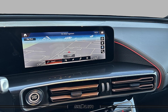 Mercedes-Benz EQC-Klasse - bilde 14