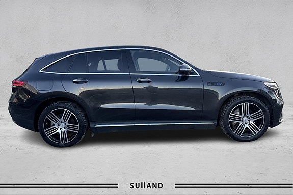 Mercedes-Benz EQC-Klasse - bilde 6