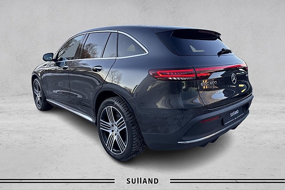 Mercedes-Benz EQC-Klasse - bilde 3