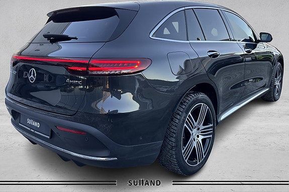 Mercedes-Benz EQC-Klasse - bilde 5