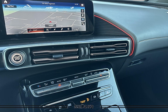 Mercedes-Benz EQC-Klasse - bilde 29
