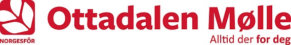 Ottadalen Mølle SA logo