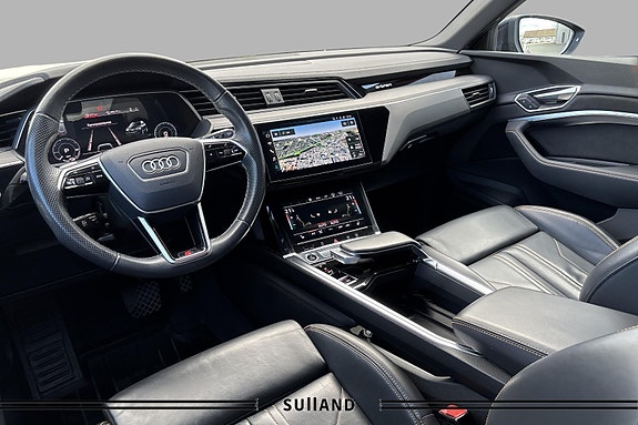 Audi e-tron - bilde 10