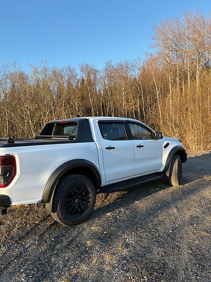 Ford Ranger Raptor 5 of 5
