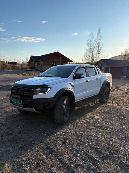 Ford Ranger Raptor 3 of 5