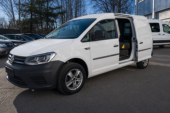 Volkswagen Caddy Maxi