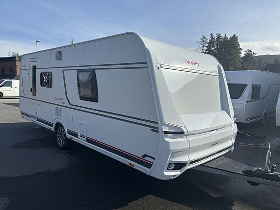 Dethleffs Camper 560 FMK