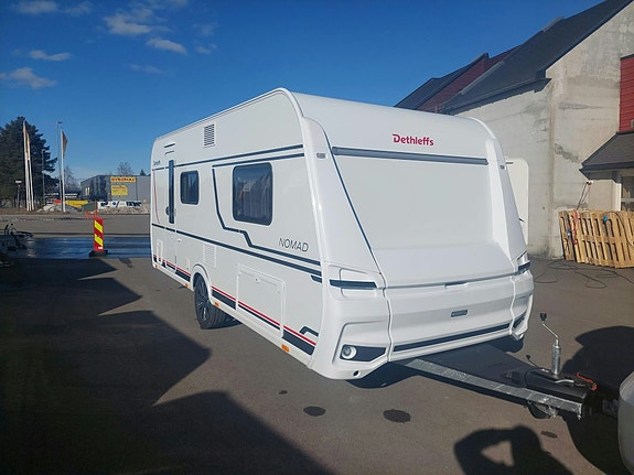 Dethleffs Nomad 490 EST