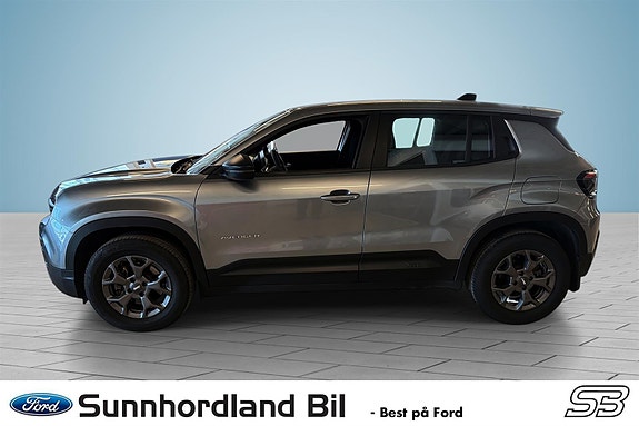 Jeep Avenger 8 of 17
