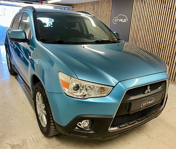 Mitsubishi ASX