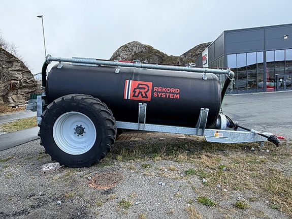 Rekord gjødselvogn