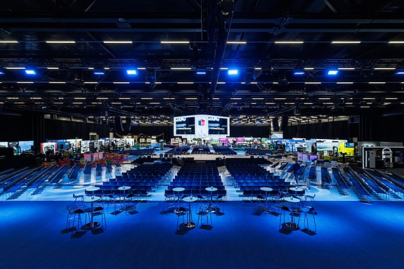 Ventistål ARENA - mulighetenes møteplass