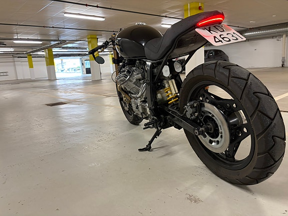 Honda CX 500 EUROSPORT CAFE RACER 8 of 30