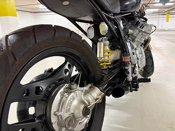 Honda CX 500 EUROSPORT CAFE RACER 14 of 30