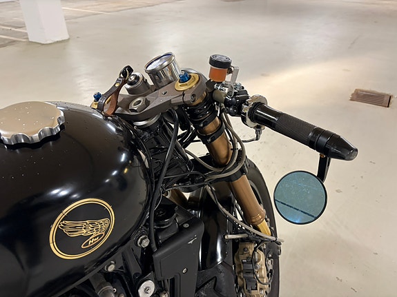 Honda CX 500 EUROSPORT CAFE RACER 24 of 30