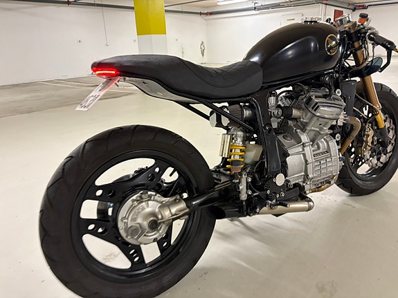 Honda CX 500 EUROSPORT CAFE RACER 4 of 30