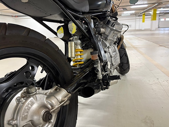 Honda CX 500 EUROSPORT CAFE RACER 15 of 30