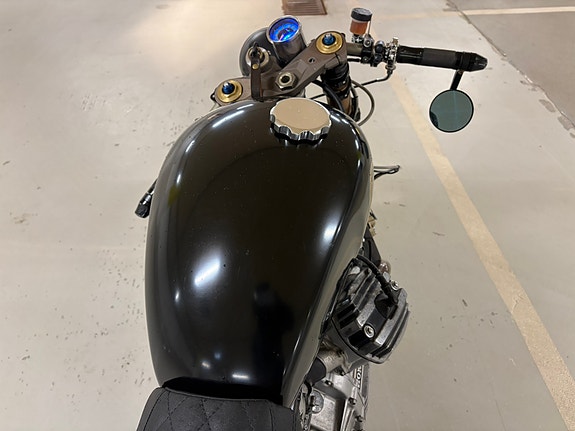 Honda CX 500 EUROSPORT CAFE RACER 23 of 30