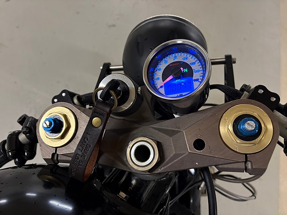 Honda CX 500 EUROSPORT CAFE RACER 25 of 30