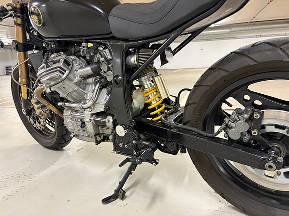 Honda CX 500 EUROSPORT CAFE RACER 11 of 30
