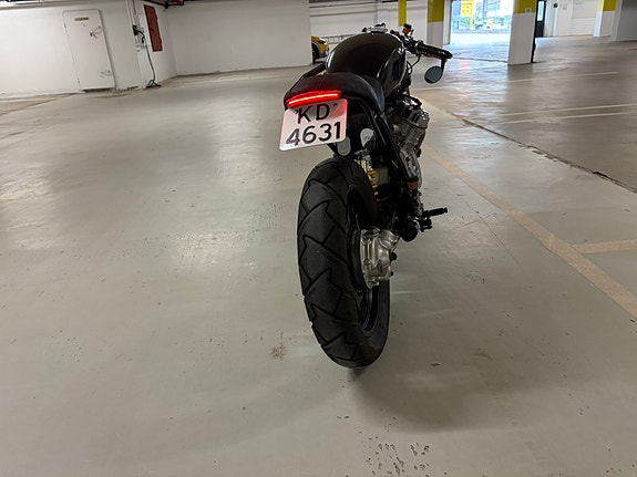 Honda CX 500 EUROSPORT CAFE RACER 6 of 30