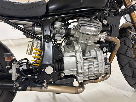 Honda CX 500 EUROSPORT CAFE RACER 17 of 30