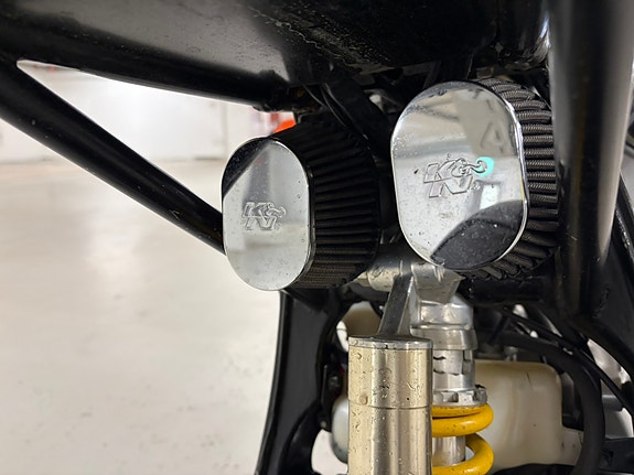 Honda CX 500 EUROSPORT CAFE RACER 18 of 30