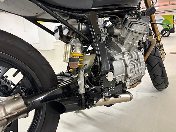 Honda CX 500 EUROSPORT CAFE RACER 16 of 30