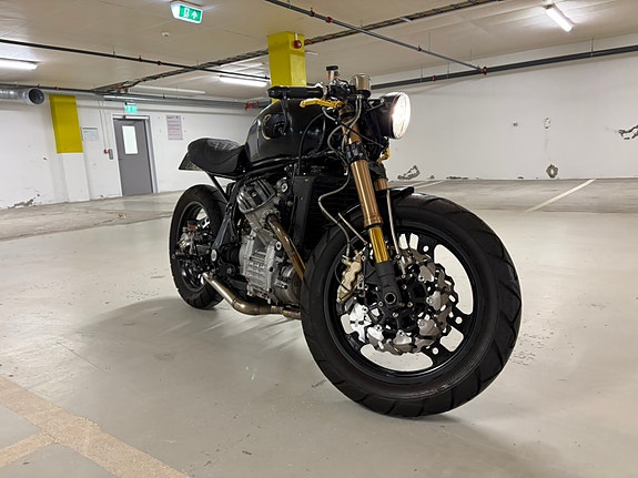 Honda CX 500 EUROSPORT CAFE RACER 2 of 30