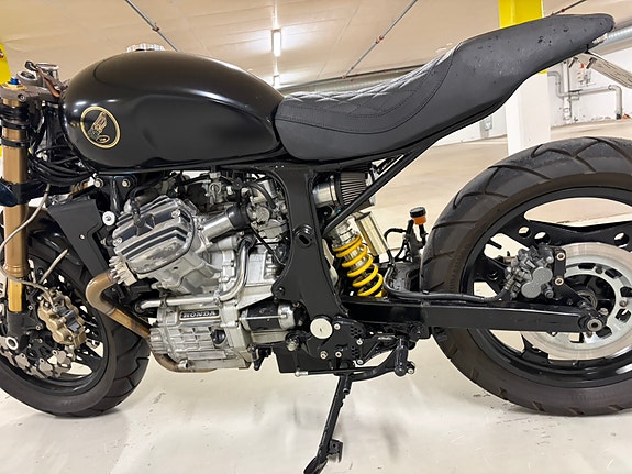 Honda CX 500 EUROSPORT CAFE RACER 12 of 30