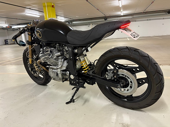 Honda CX 500 EUROSPORT CAFE RACER 9 of 30