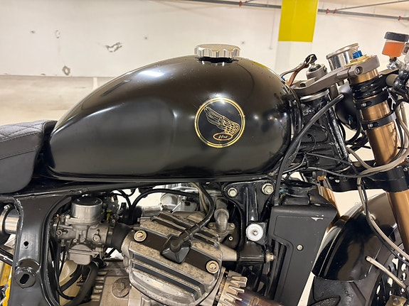Honda CX 500 EUROSPORT CAFE RACER 21 of 30