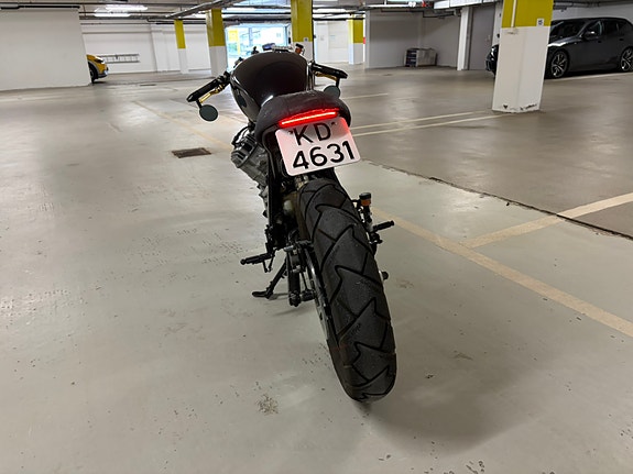 Honda CX 500 EUROSPORT CAFE RACER 7 of 30