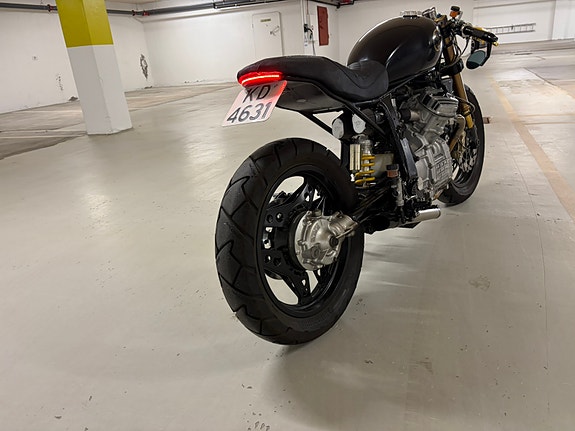 Honda CX 500 EUROSPORT CAFE RACER 5 of 30