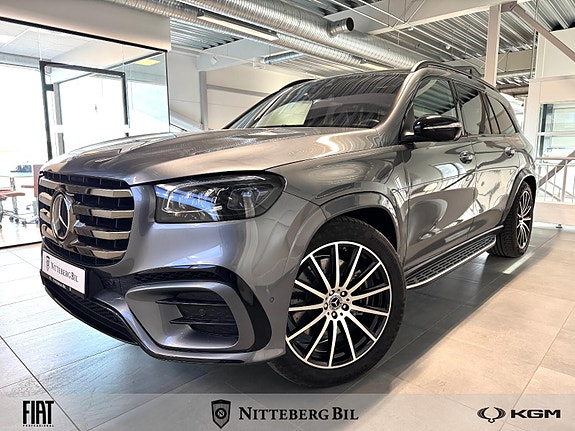 Mercedes-Benz GLS-Klasse