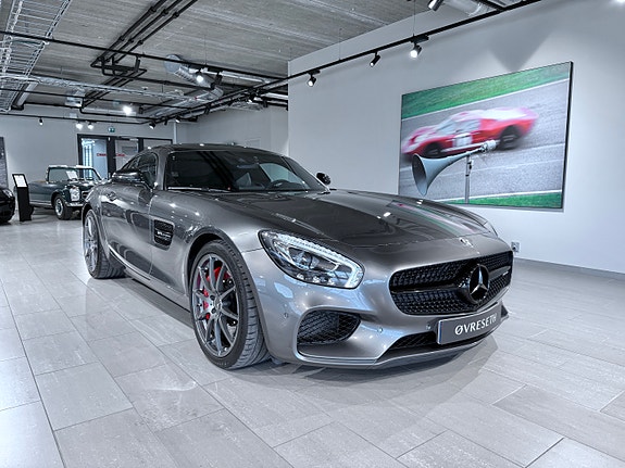 Mercedes-Benz AMG GT S