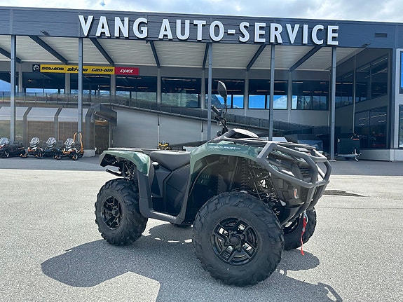 Can-Am Outlander PRO HD5 XU