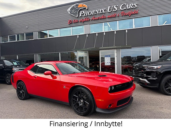 Dodge Challenger