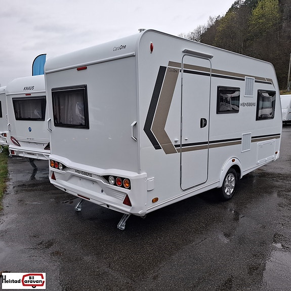 Weinsberg CaraOne 420 QD