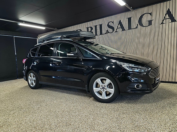 Ford S-MAX