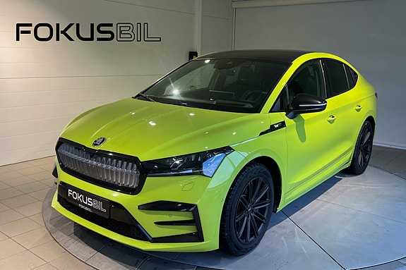 Skoda Enyaq Coupe RS