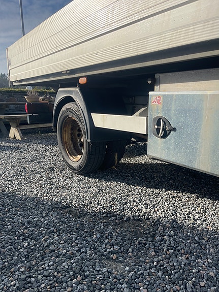 Volkswagen Crafter 10 of 11