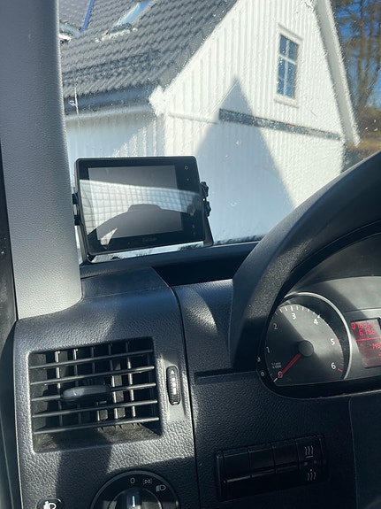 Volkswagen Crafter 9 of 11