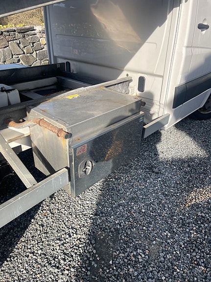 Volkswagen Crafter 4 of 11