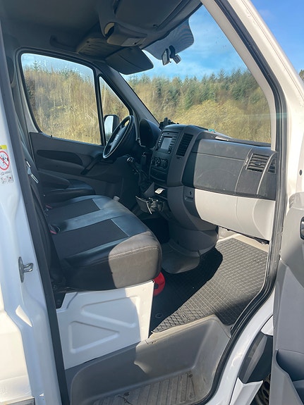 Volkswagen Crafter 5 of 11