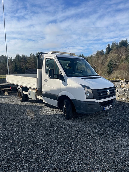Volkswagen Crafter 2 of 11