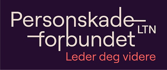 Personskadeforbundet Ltn logo